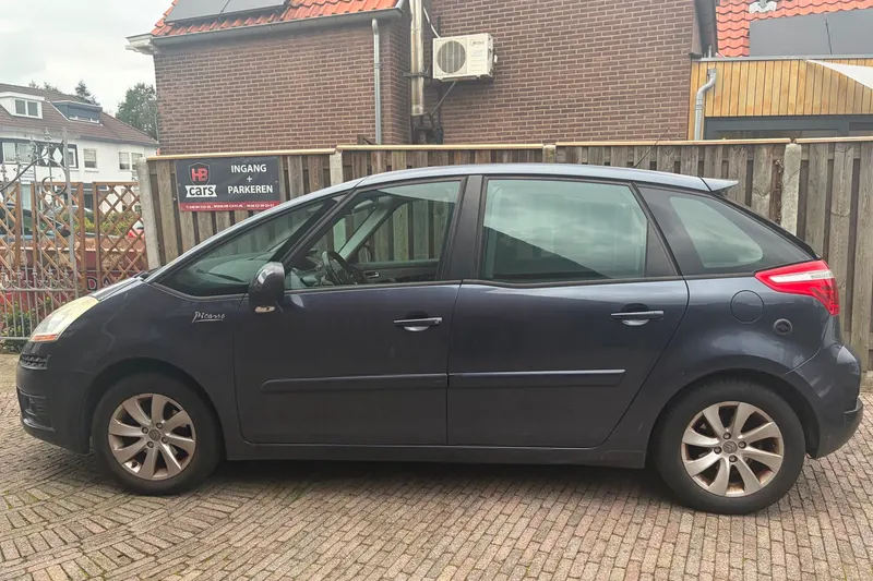 Citroën C4 Picasso (2009)