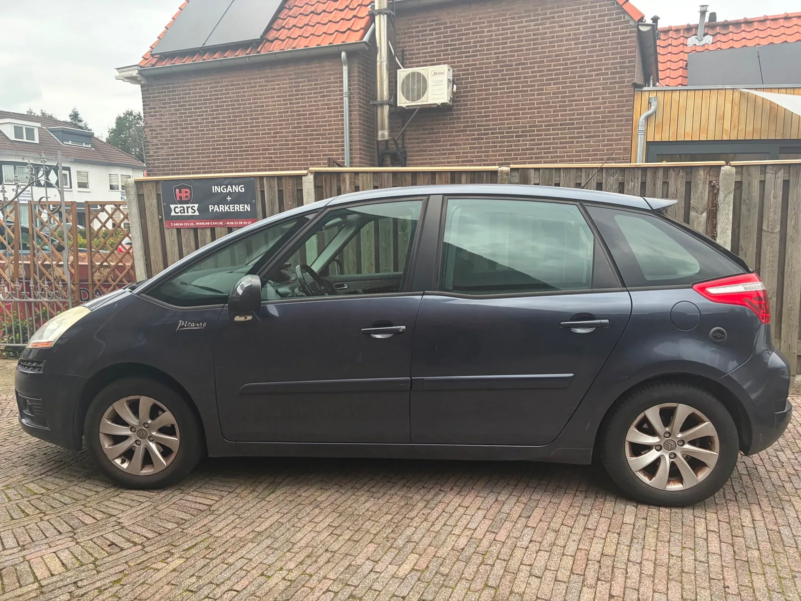 Citroën C4 Picasso (2009) — foto 1