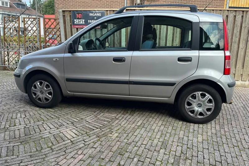 Fiat Panda (2006)