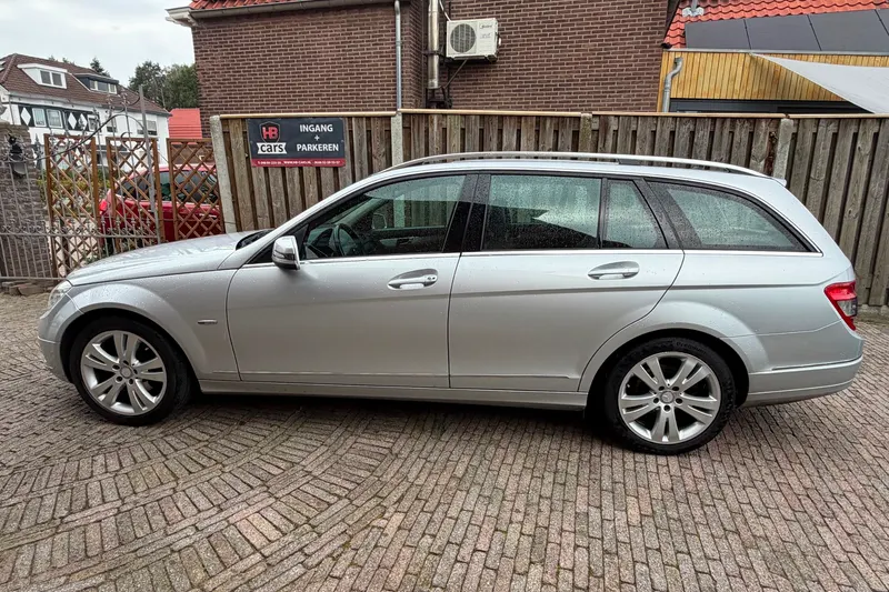 Mercedes-Benz C-Klasse (2010)