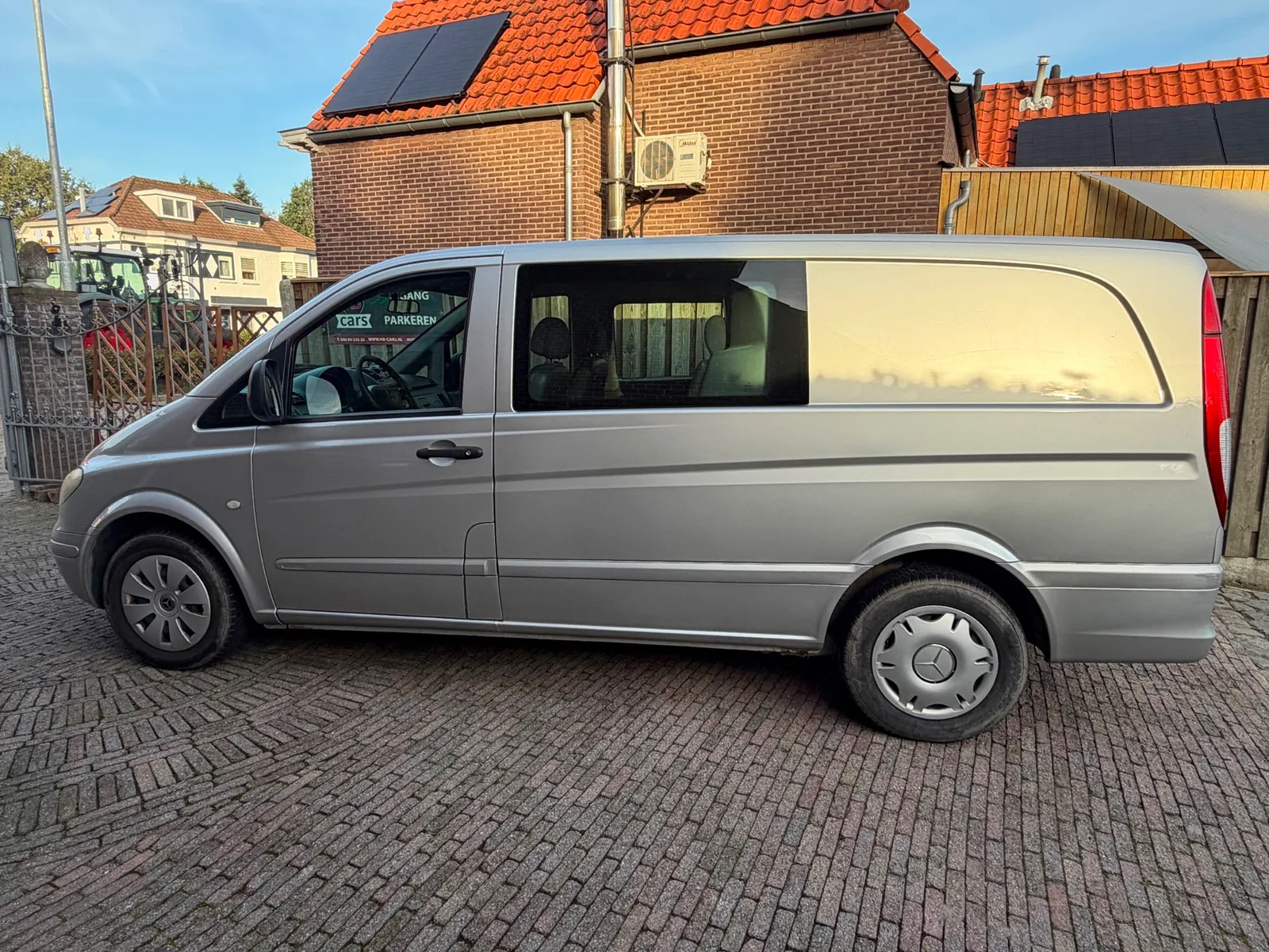 Mercedes-Benz Vito (2005) — foto 1