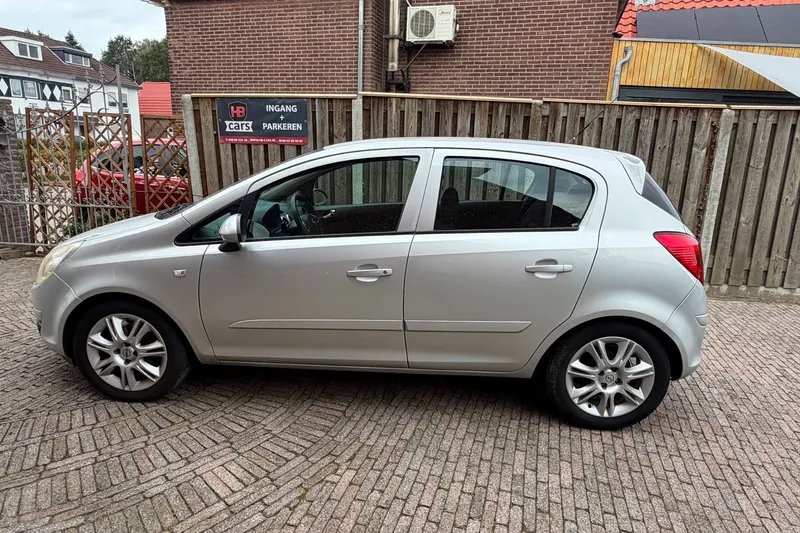 Opel Corsa (2007)
