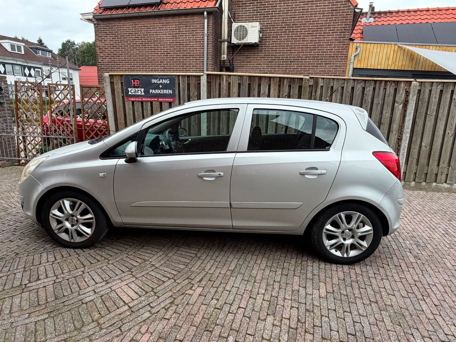 Opel Corsa (2007) — foto 1