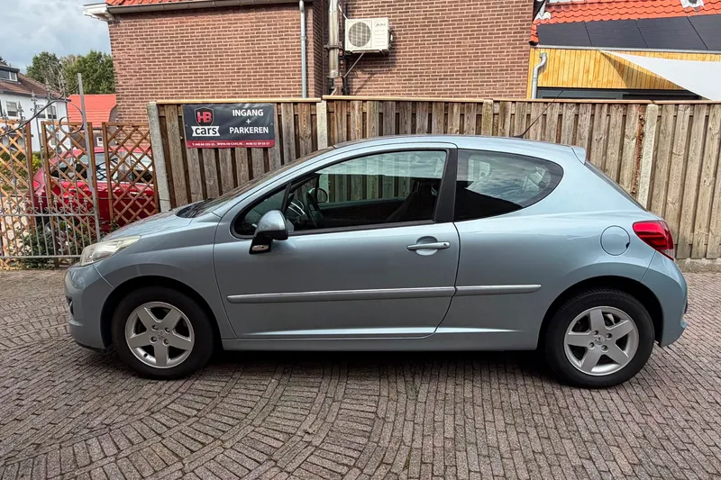 Peugeot 207 (2011)