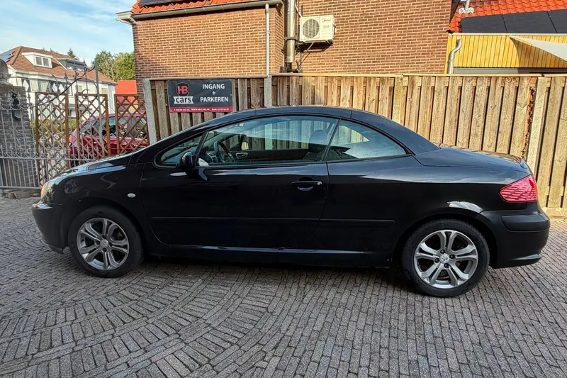 Peugeot 307 (2005)
