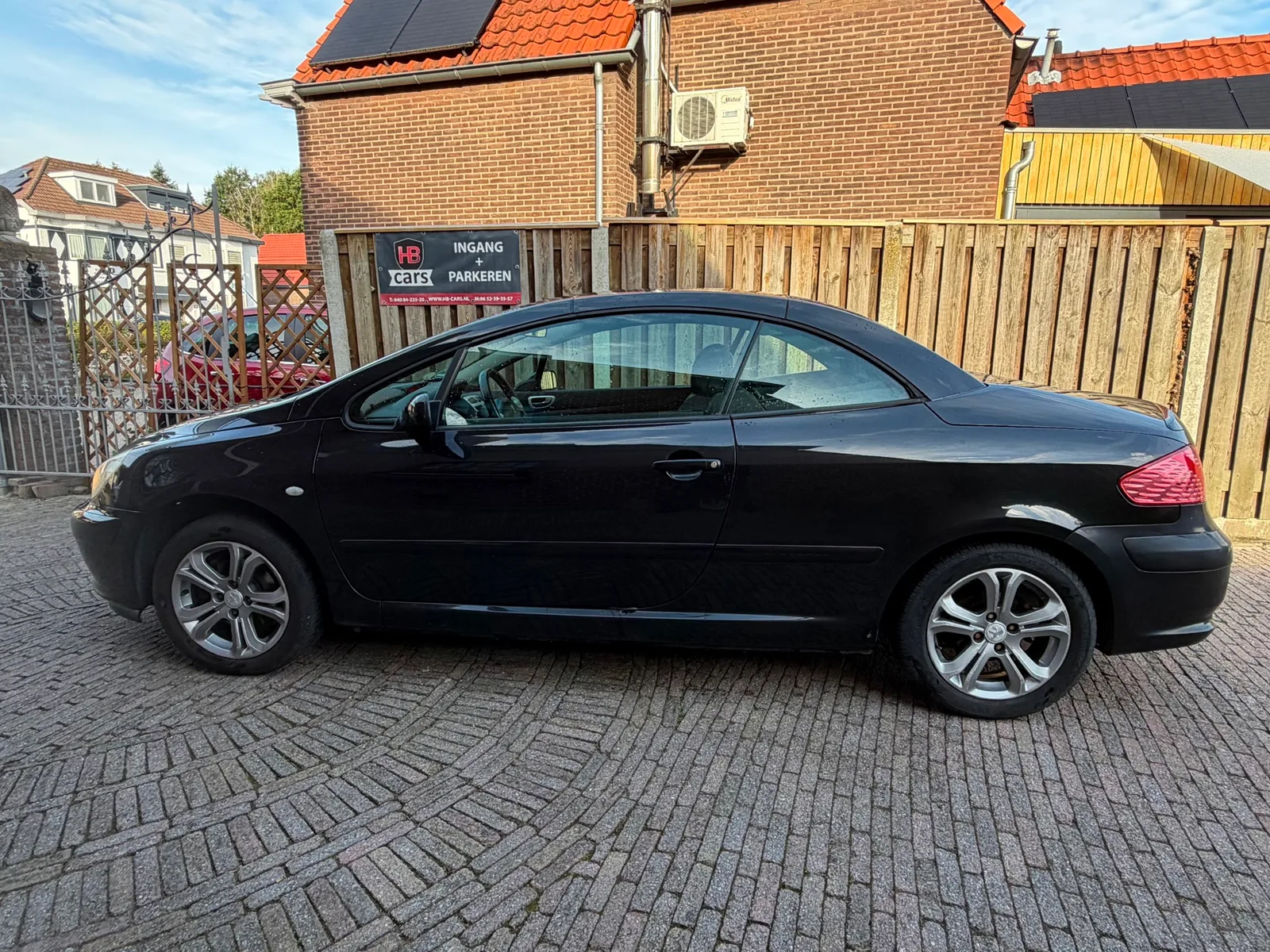 Peugeot 307 (2005) — foto 1