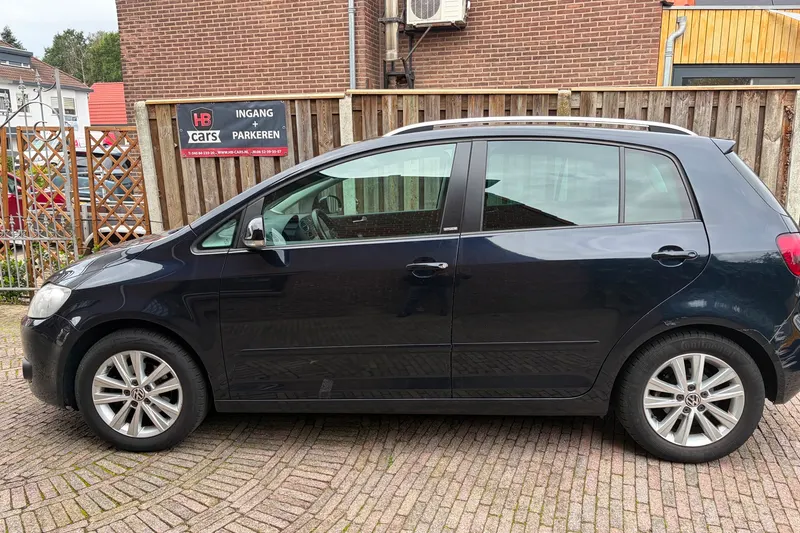 Volkswagen Golf Plus (2011)