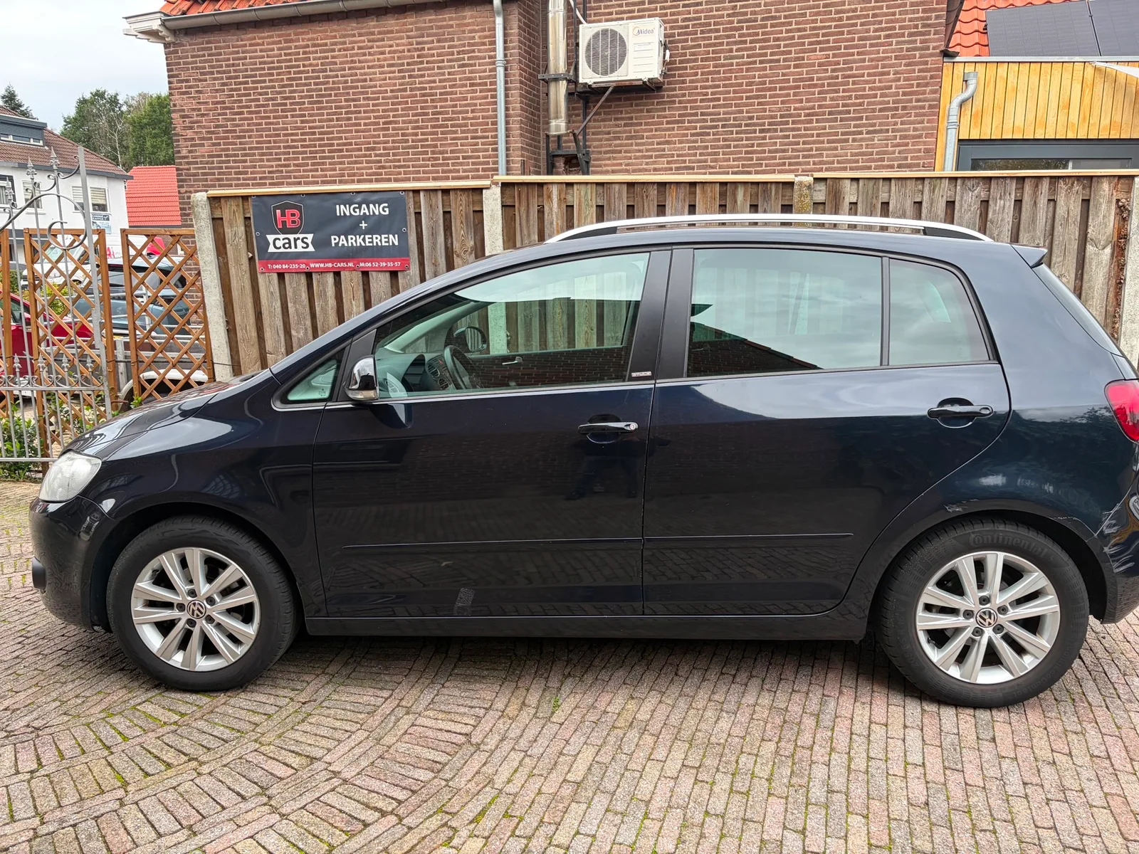 Volkswagen Golf Plus (2011) — foto 1