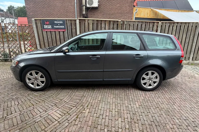 Volvo V50 (2005)