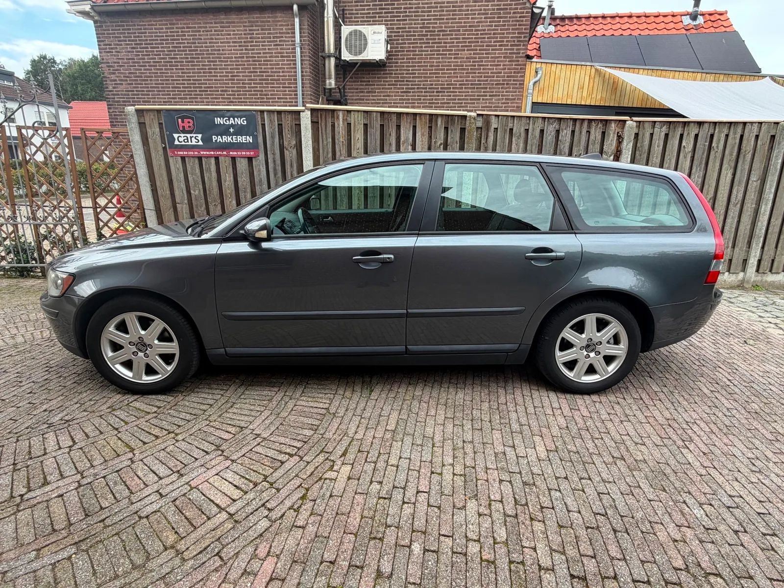 Volvo V50 (2005) — foto 1