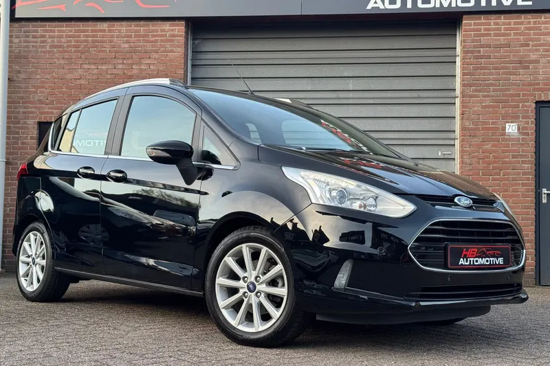 Ford B-Max (2016)