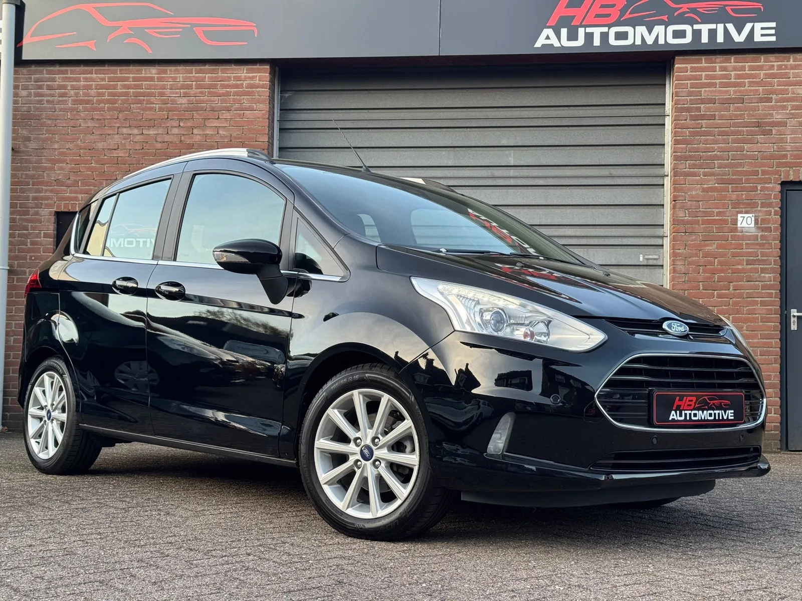 Ford B-Max (2016) — foto 1