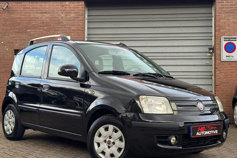 Fiat Panda (2011)