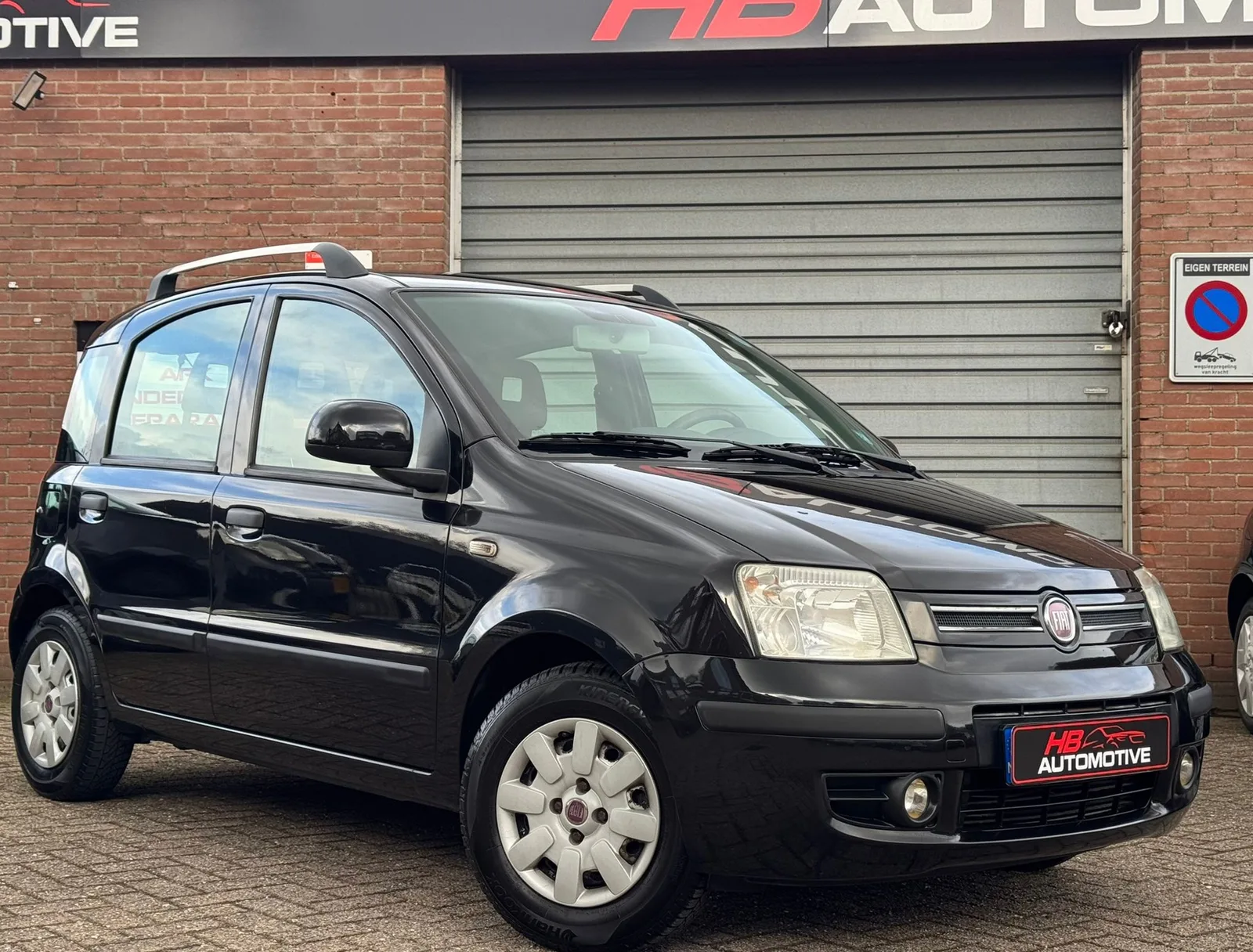 Fiat Panda (2011) — foto 1