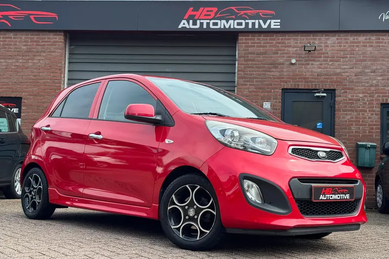Kia Picanto (2014)