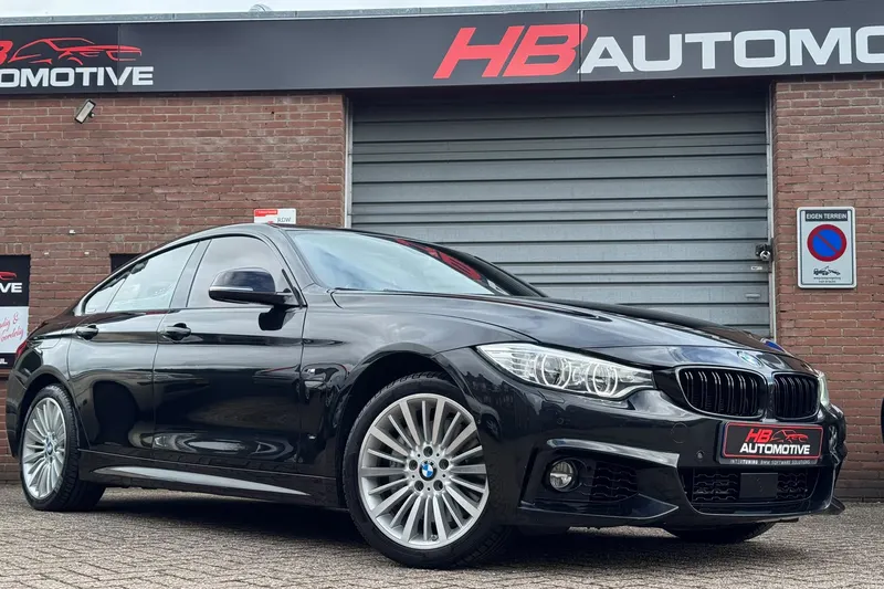 BMW 4-Serie Gran Coupé (2015)