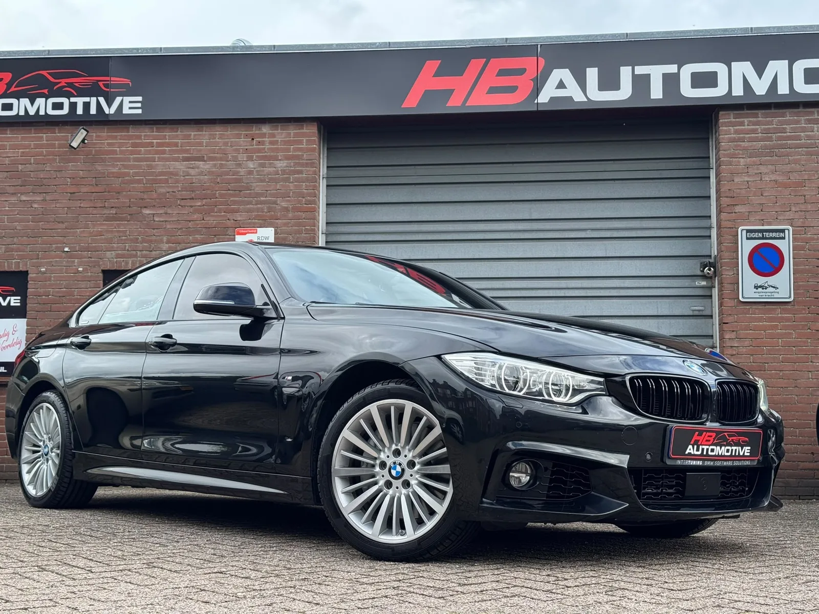 BMW 4-Serie Gran Coupé (2015) — foto 1