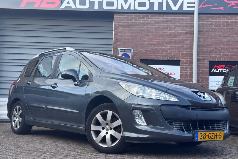 Peugeot 308 (2008)