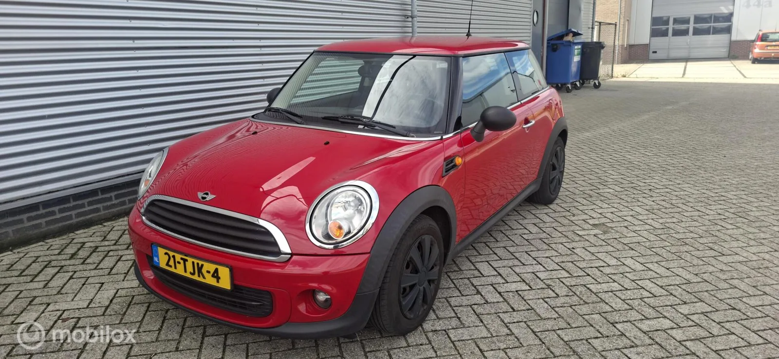 MINI One (2012) — foto 1