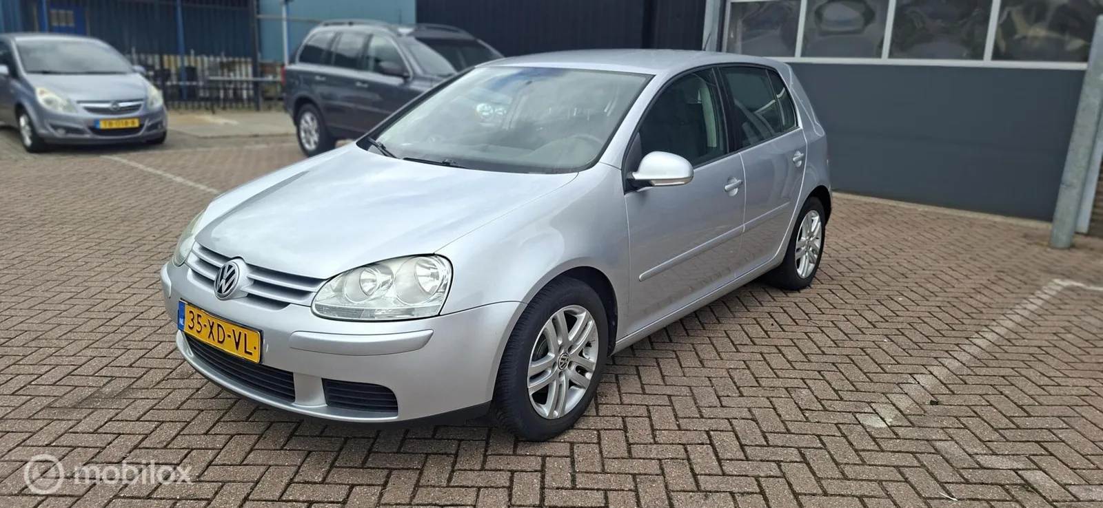Volkswagen Golf (2007) — foto 1
