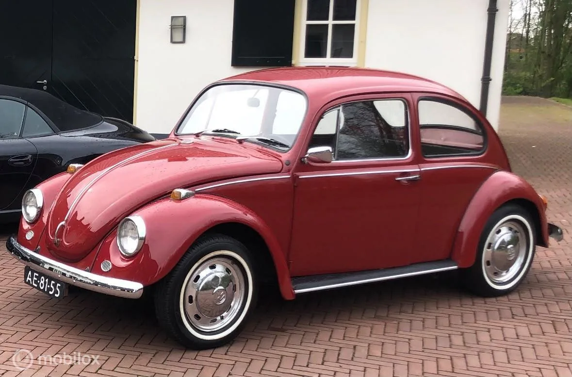 Volkswagen Kever (1970) — foto 1
