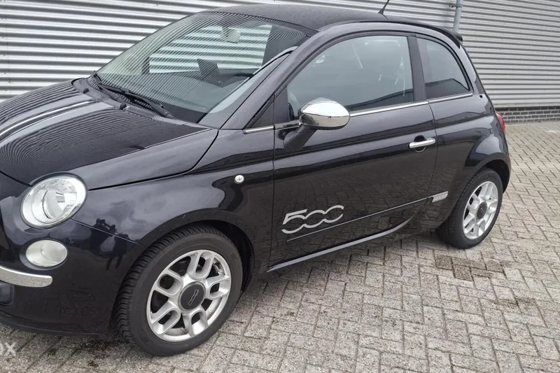 Fiat 500 (2011)