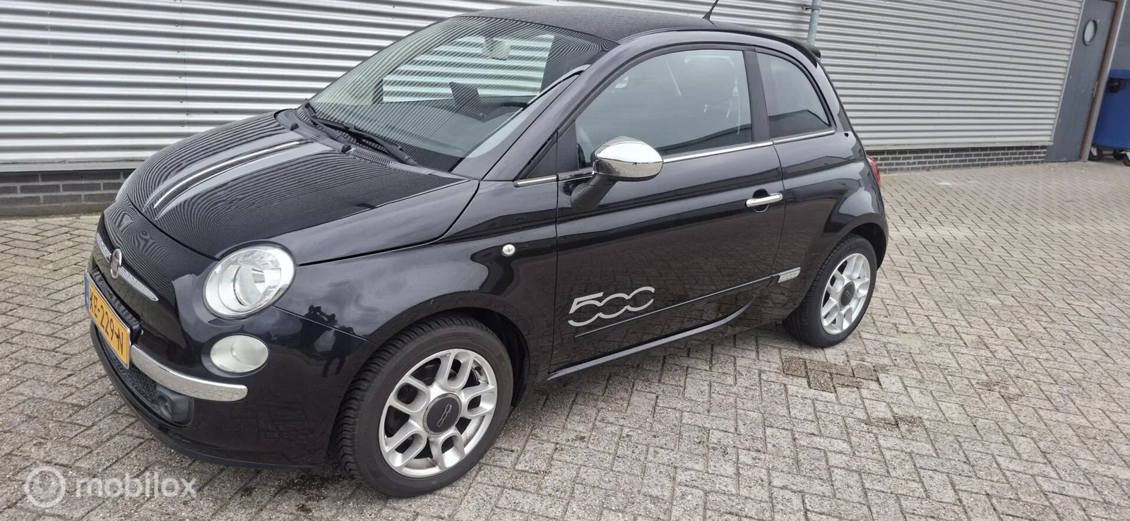 Fiat 500 (2011) — foto 1