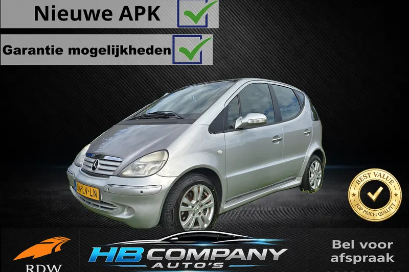 Mercedes-Benz A-Klasse (2003)