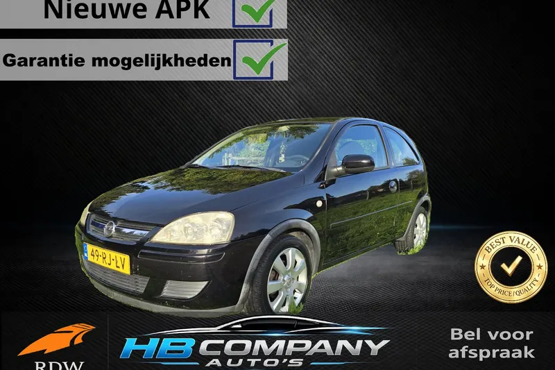 Opel Corsa (2005)