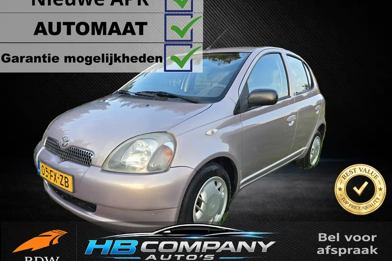Toyota Yaris (2000)