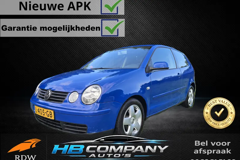 Volkswagen Polo (2004)