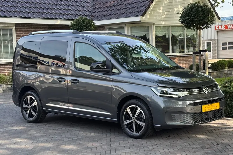 Volkswagen Caddy (2023)