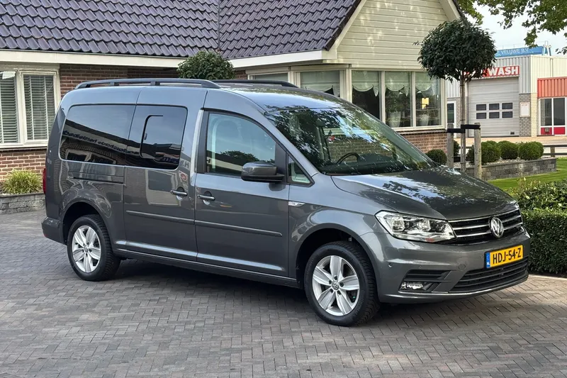Volkswagen Caddy (2017)