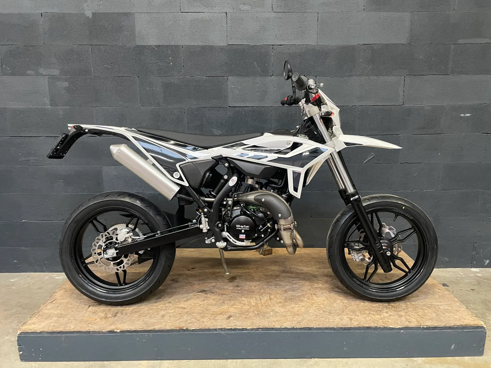 Beta RR50 2T Motard Sport 50 Motard Sport (2026) — foto 1