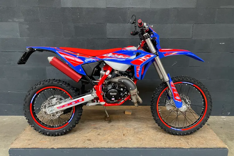 Beta RR50 2T Enduro Race 50 Enduro Race (2026)