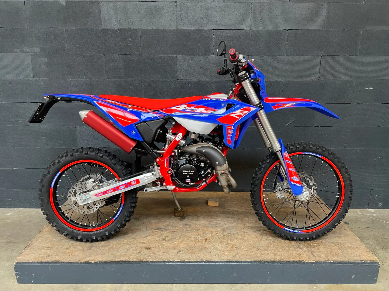 Beta RR50 2T Enduro Race 50 Enduro Race (2026) — foto 1