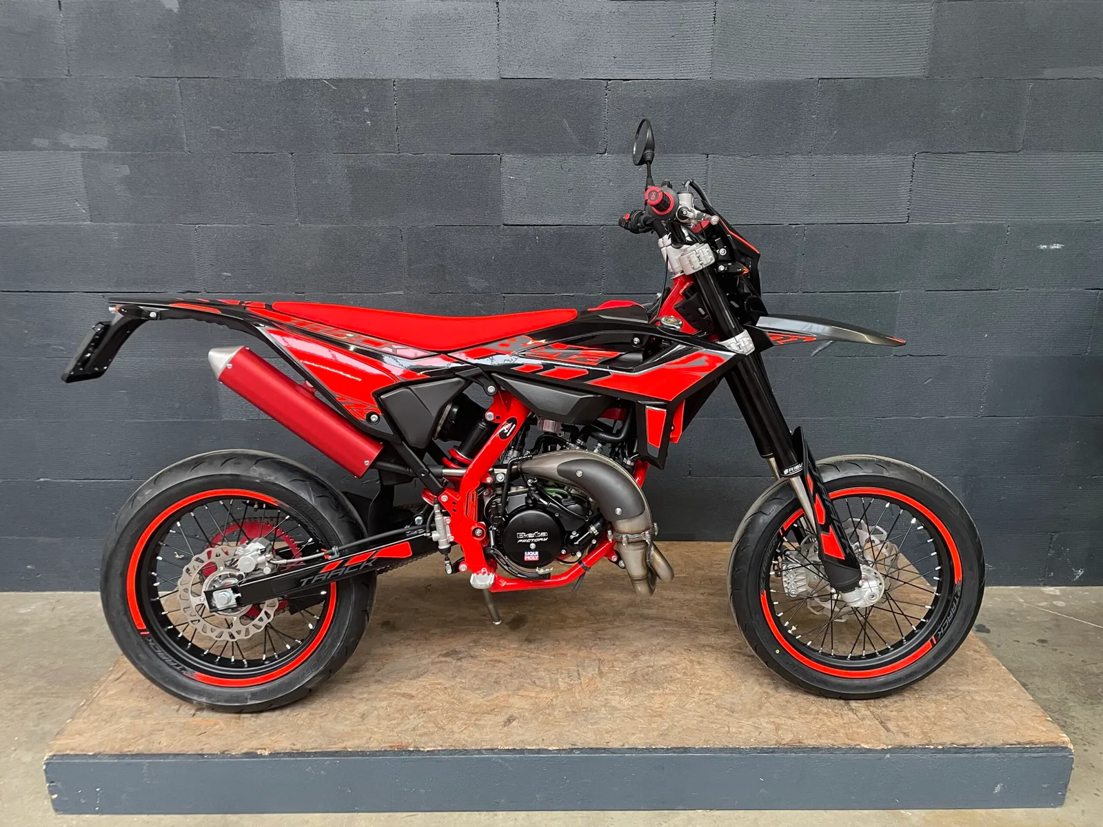 Beta RR50 2T Track 50 Track (2026) — foto 1