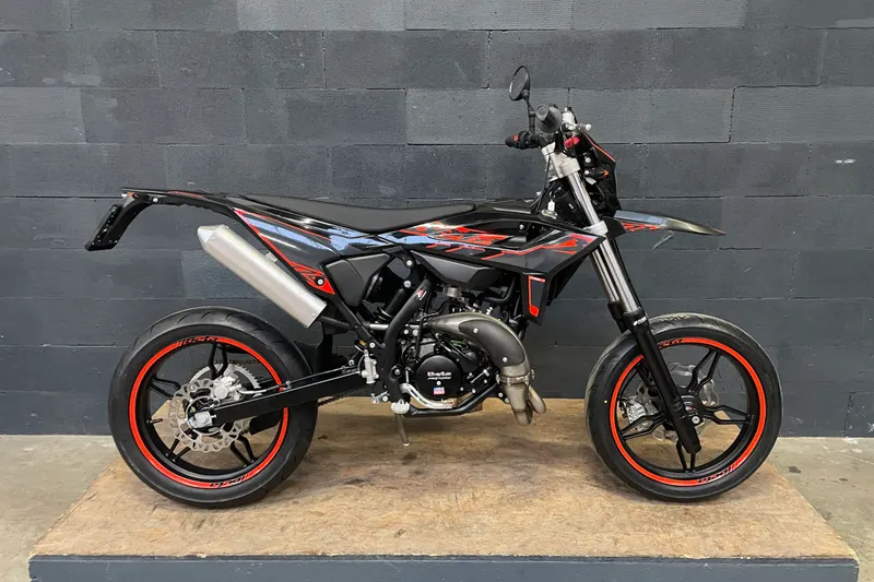 Beta RR50 2T Motard Sport 50 Motard Sport (2026)