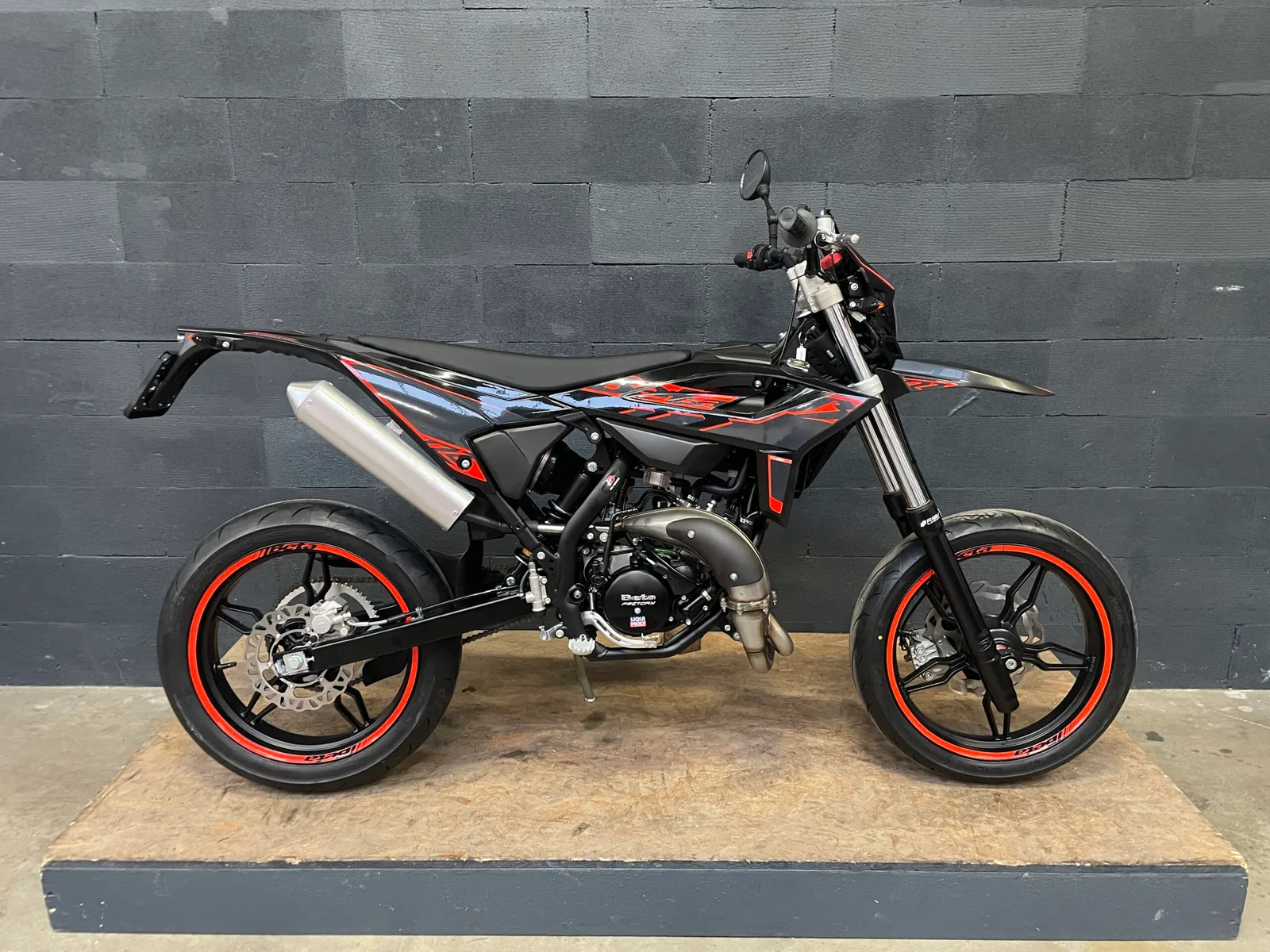 Beta RR50 2T Motard Sport 50 Motard Sport (2026) — foto 1
