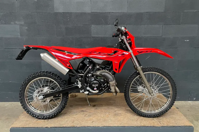 Beta RR50 2T Enduro Rood 50 Enduro (2026)