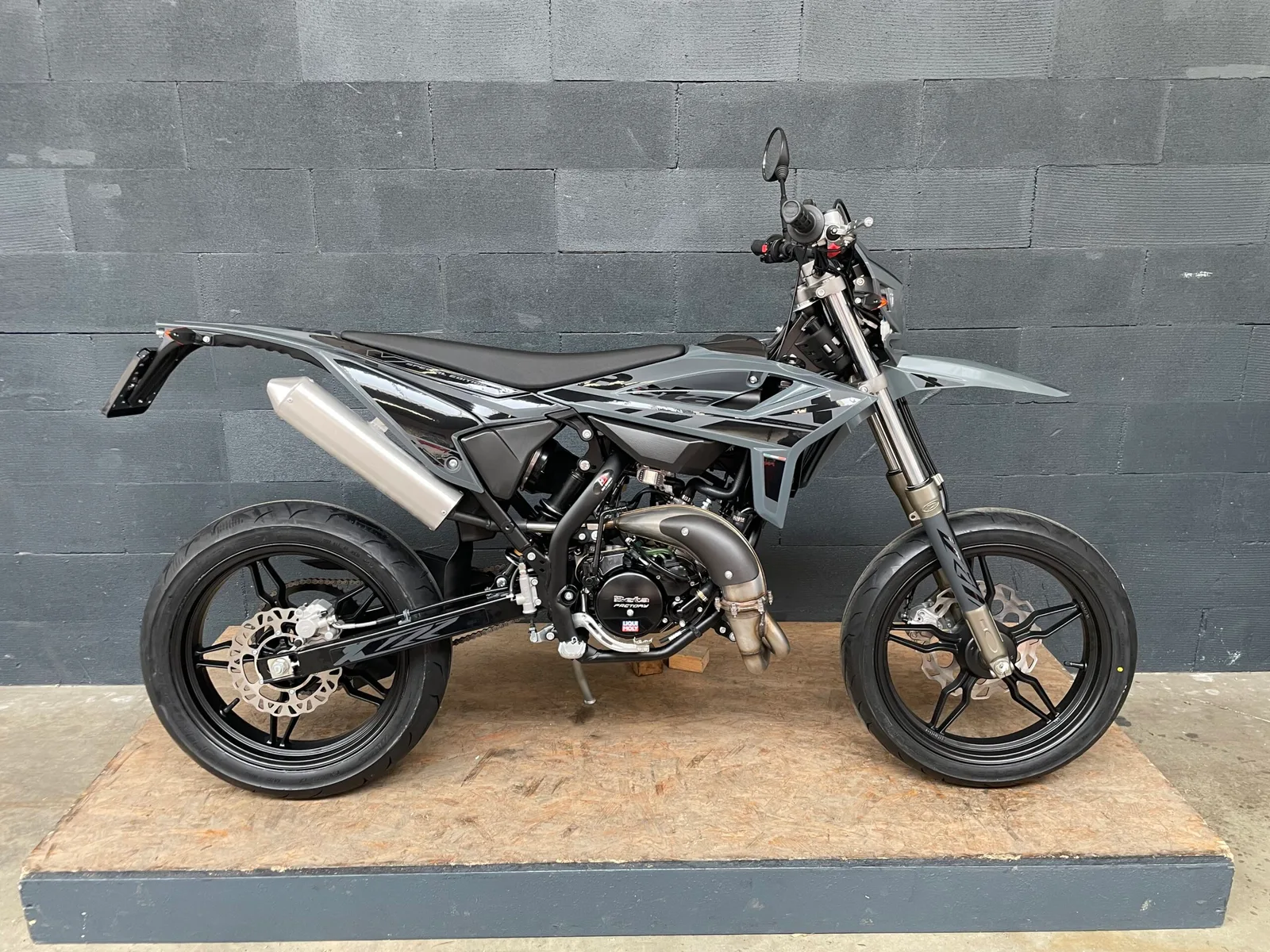 Beta RR50 2T Motard X Special Edition 50 Motard Special (2026) — foto 1