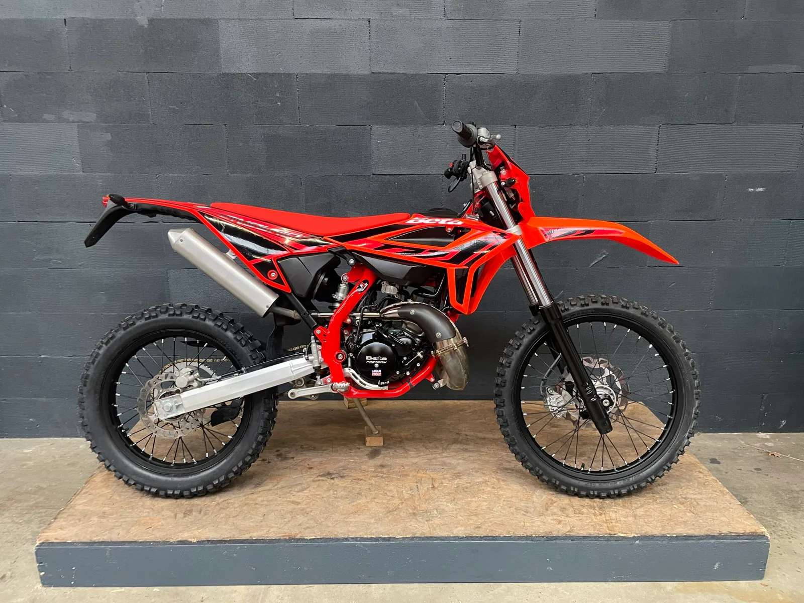 Beta RR 50 Enduro (2025) — foto 1
