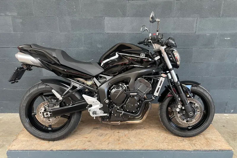Yamaha FZ 6N (2009)