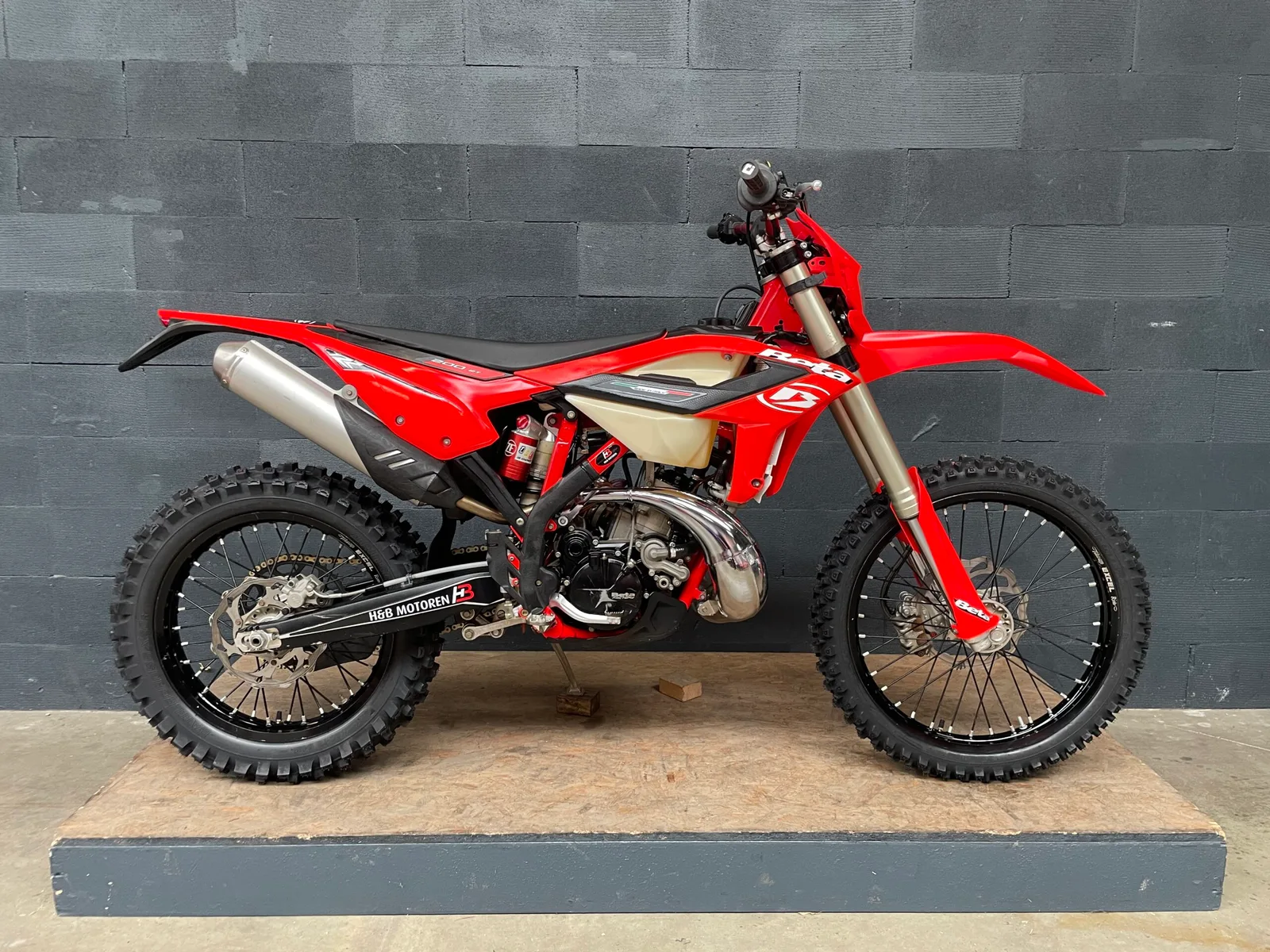 Beta RR 200 2T (2022) — foto 1