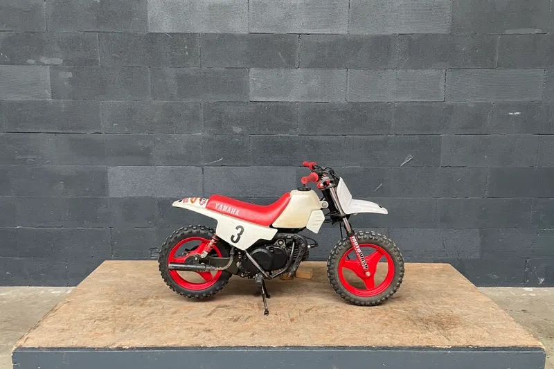 Yamaha PW 50 (1990)