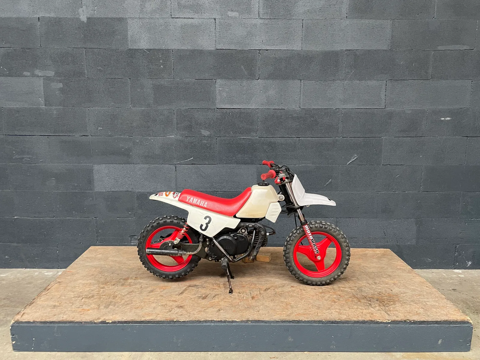 Yamaha PW 50 (1990) — foto 1
