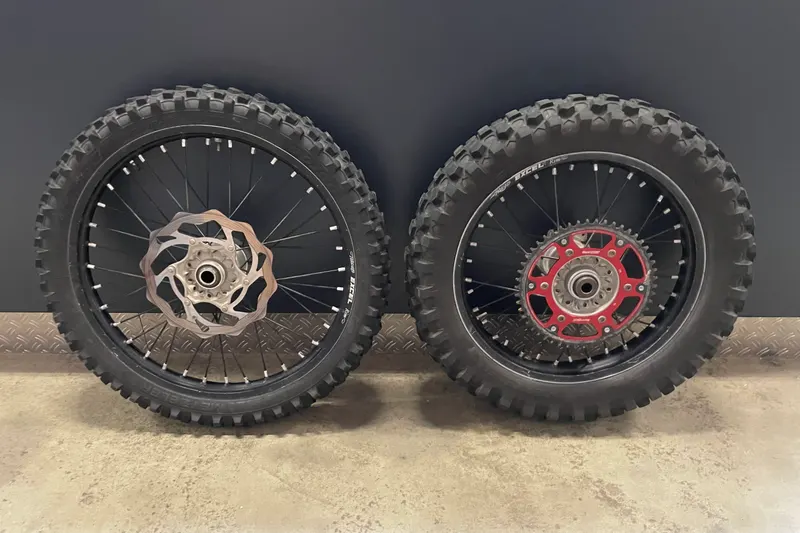 Gebruikte Gebruikte Beta enduro wielen (2026)