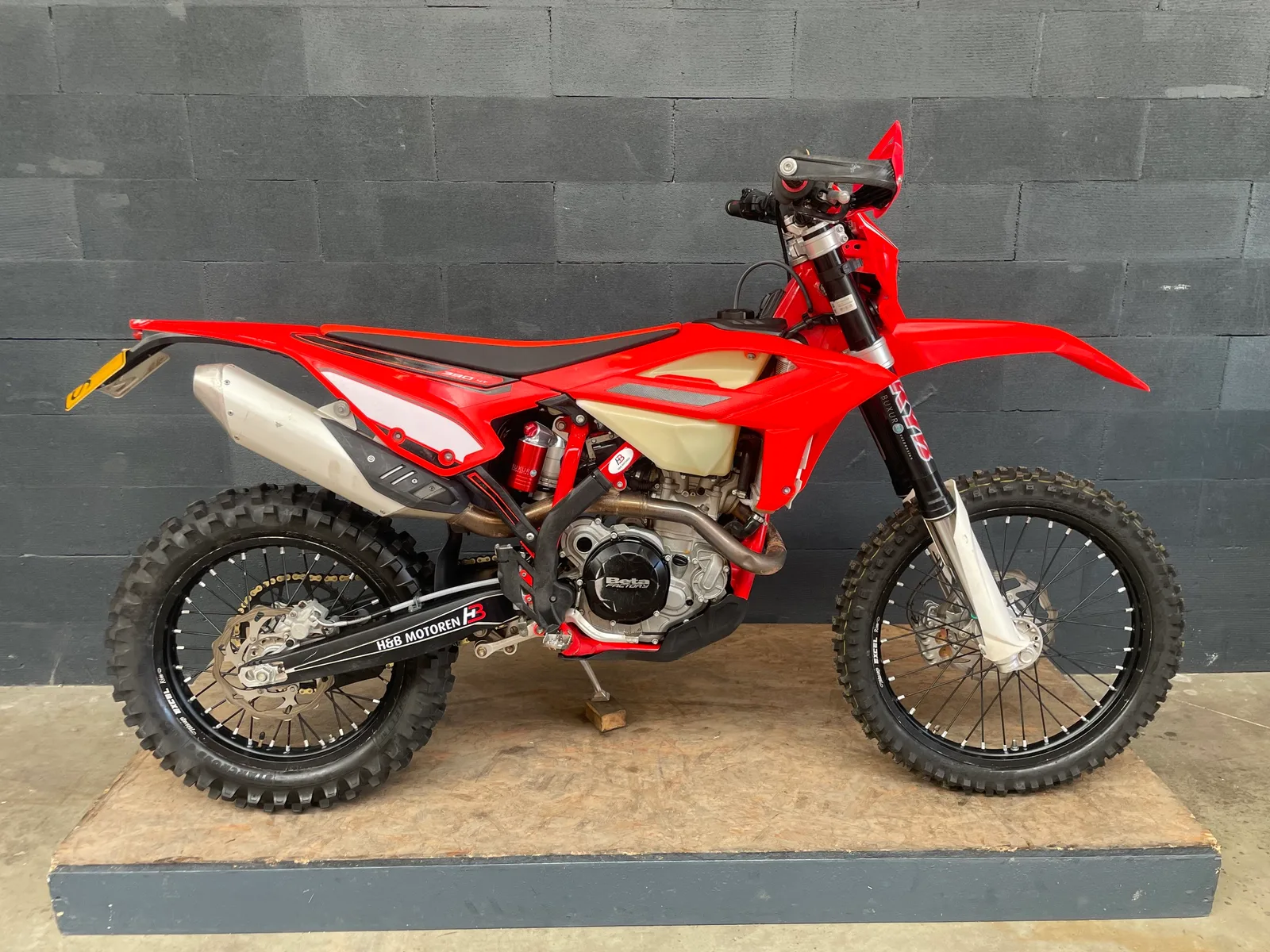 Beta RR 390 4T (2021) — foto 1
