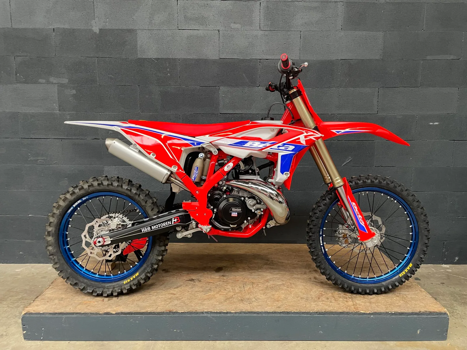 Beta RX 250 2T Cross (2026) — foto 1