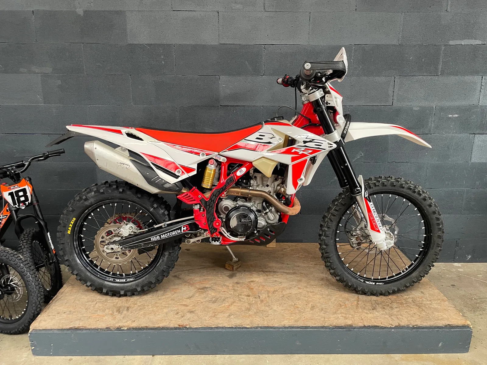 Beta RR 390 4T (2017) — foto 1